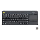 Teclado Logitech Inalambrico Touch Pad K400 Plus