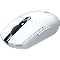 Mouse Cableado Logitech G203 Gaming Blanco