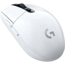 Mouse Cableado Logitech G203 Gaming Blanco
