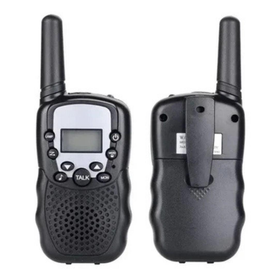 Walkie Talkie Intercomunicadores X2