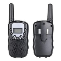 Walkie Talkie Intercomunicadores X2