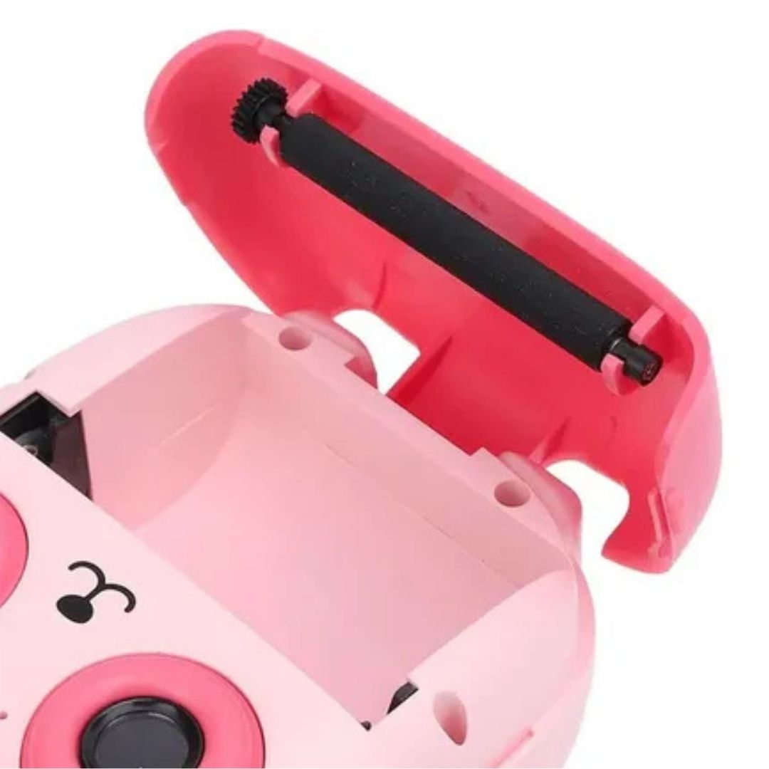 Cámara Con Impresión Infantil Diseño De Búho®