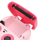 Cámara Con Impresión Infantil Diseño De Búho®