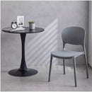 Silla De Comedor Negro®