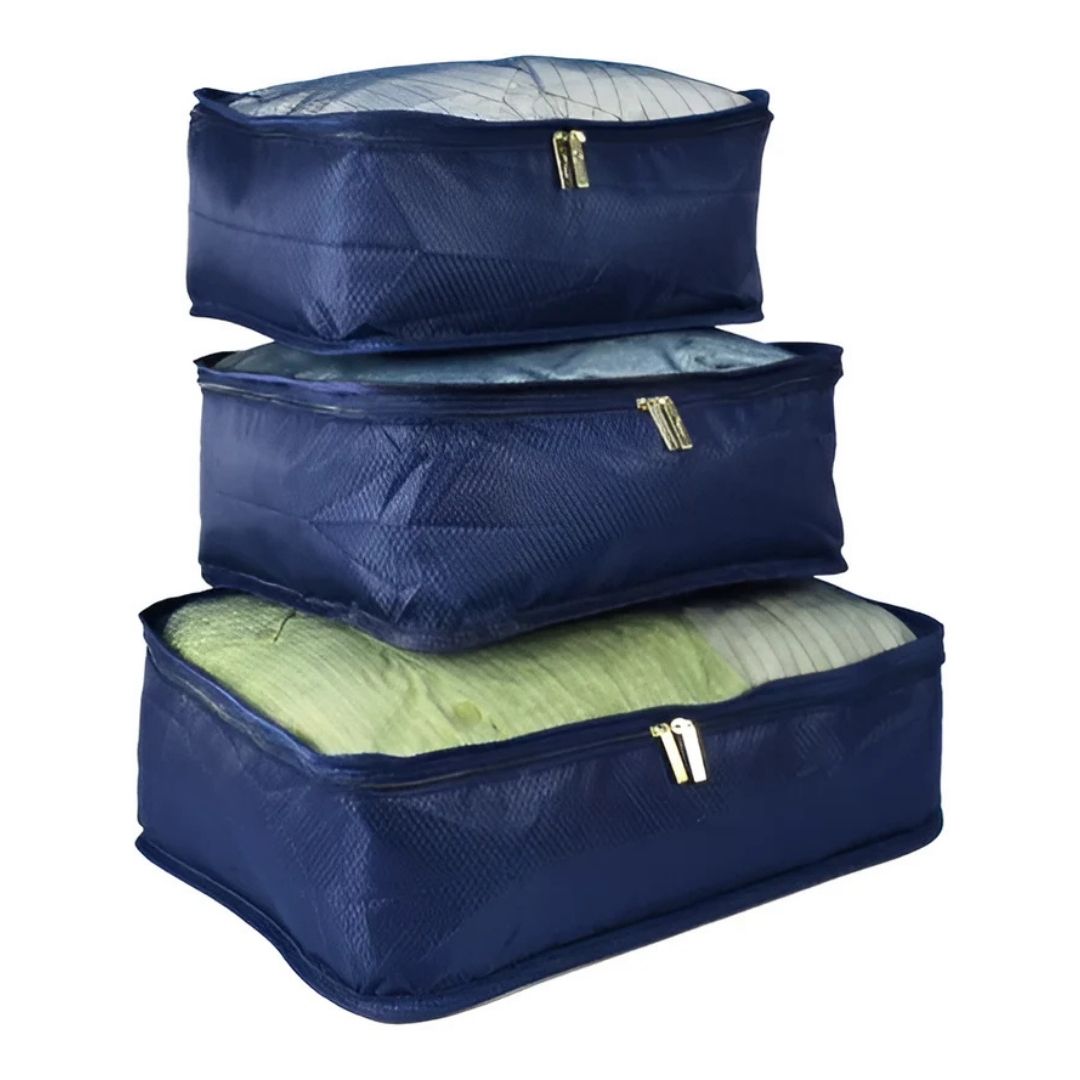 Organizador De Bolsas De Viaje - 6 Piezas®