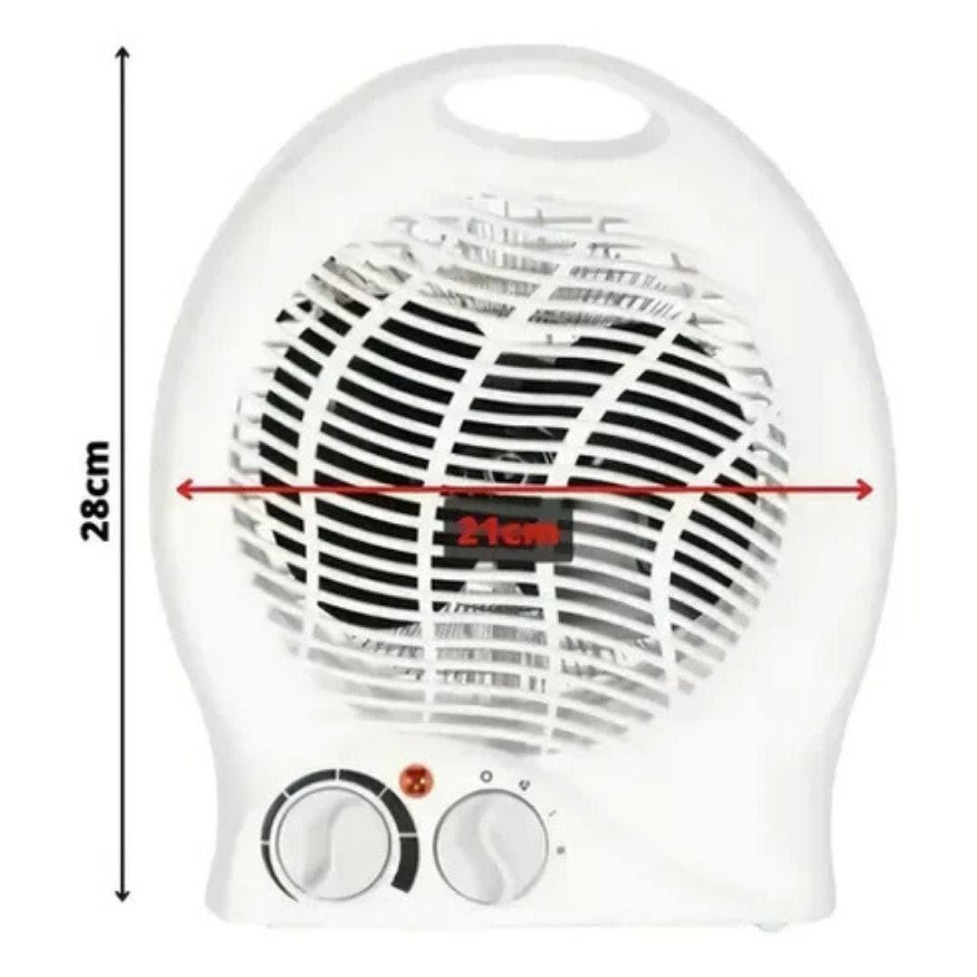 Caloventilador Silencioso©