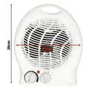 Caloventilador Silencioso©