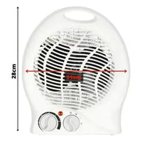 Caloventilador Silencioso©