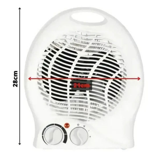 Caloventilador Silencioso©
