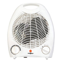Caloventilador 2000w Frio Y Calor Calo Ventilador A/calidad®