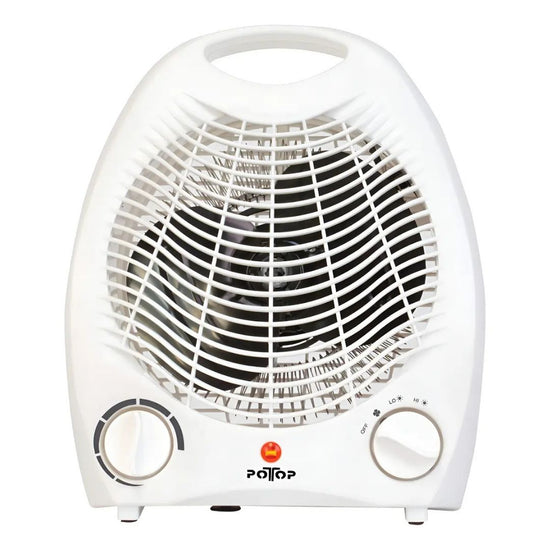 Caloventilador 2000w Frio Y Calor Calo Ventilador A/calidad®