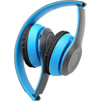 Auricular Vincha Inalámbrico P47 Azul®