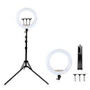 Aro de Luz 36cm con 3 Soportes para celular y Trípode de 2.1 metros®