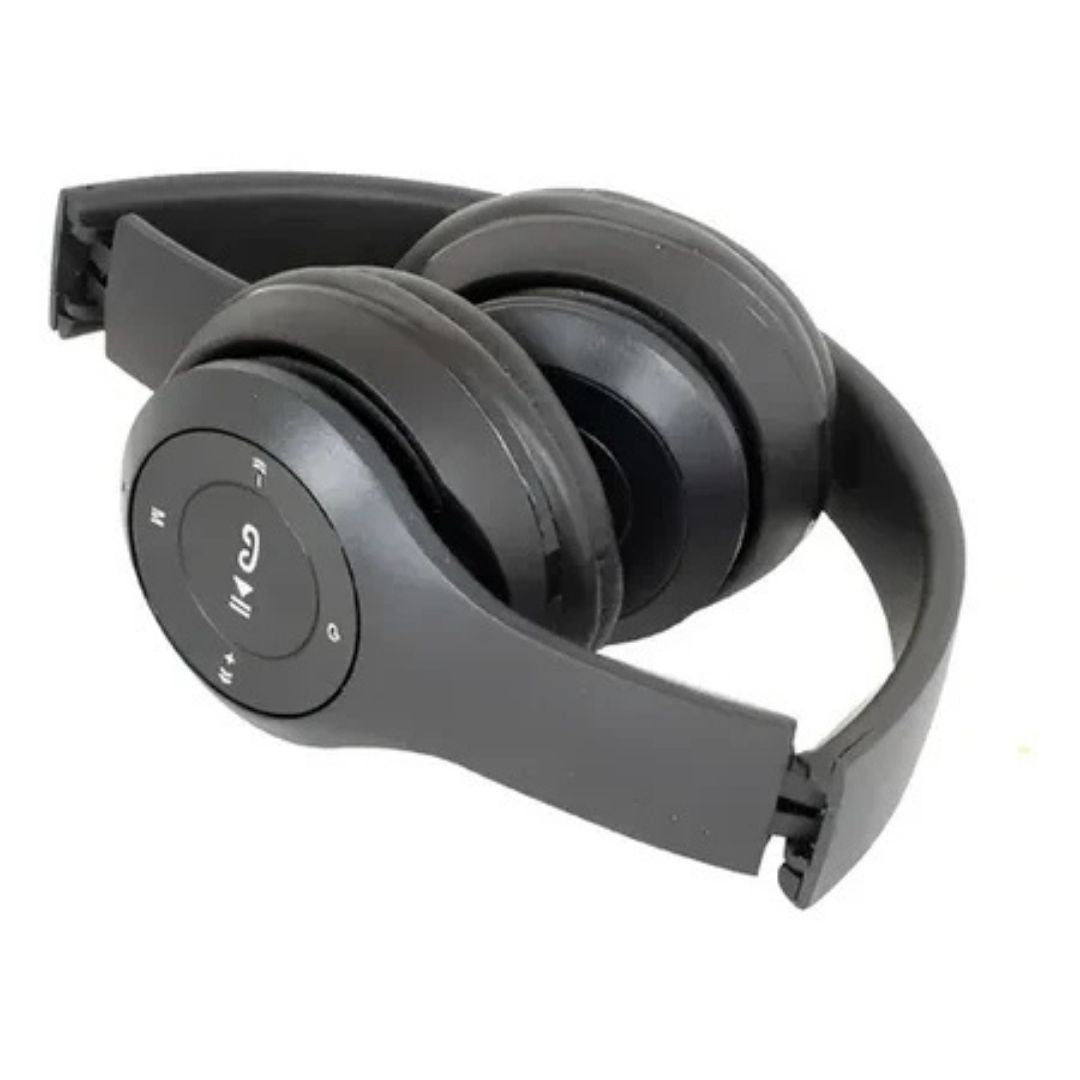 Auricular Vincha Inalámbrico P47 Negro®