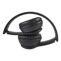 Auricular Vincha Inalámbrico P47 Negro®