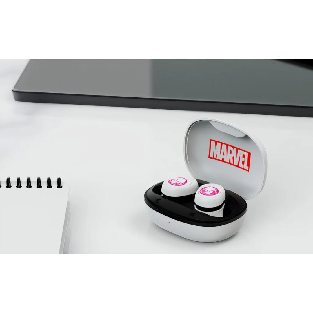 Audífonos In Ear Conexión Inalámbrica Edición Ghost Spider®