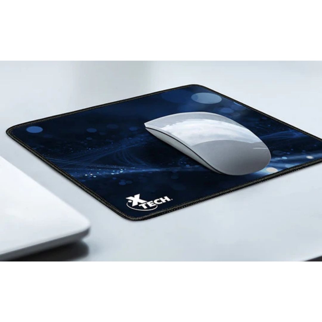 Mouse Pad Base Goma Antideslizante Xtech Voyager Xta-180®