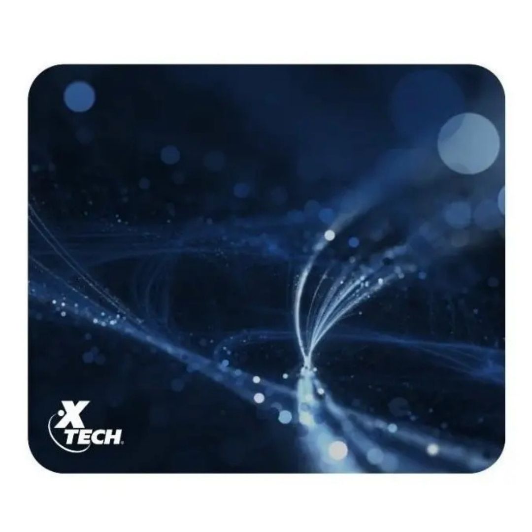 Mouse Pad Base Goma Antideslizante Xtech Voyager Xta-180®