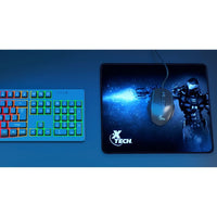 Mouse Pad Gamer Base Antideslizante Xtech Stratega-xta-183®