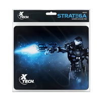 Mouse Pad Gamer Base Antideslizante Xtech Stratega-xta-183®