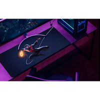 Mouse Pad Xtech Marvel Xxl Edición Spider-man Miles Morales®