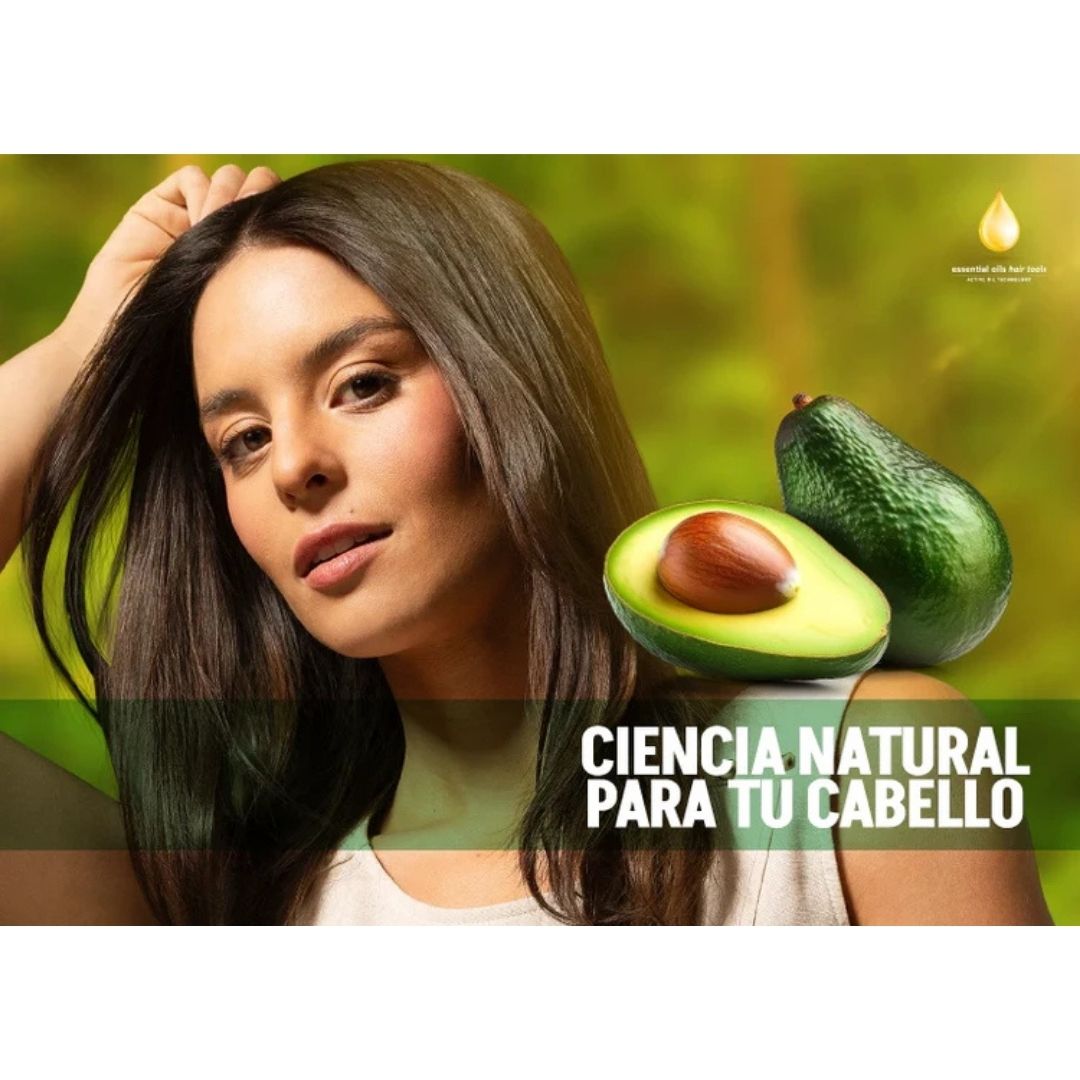 Plancha De Pelo GAMA Italy Elegance Avocado®