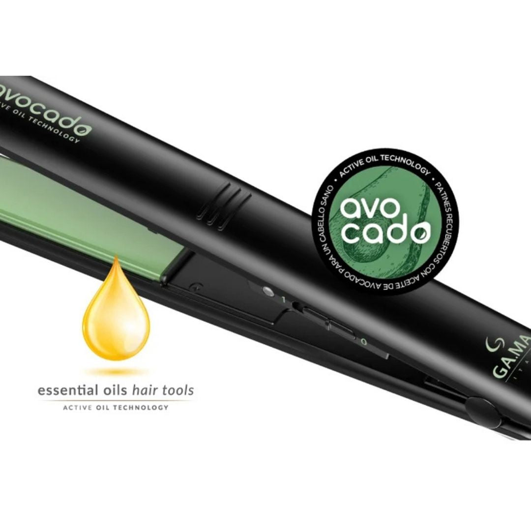 Plancha De Pelo GAMA Italy Elegance Avocado®