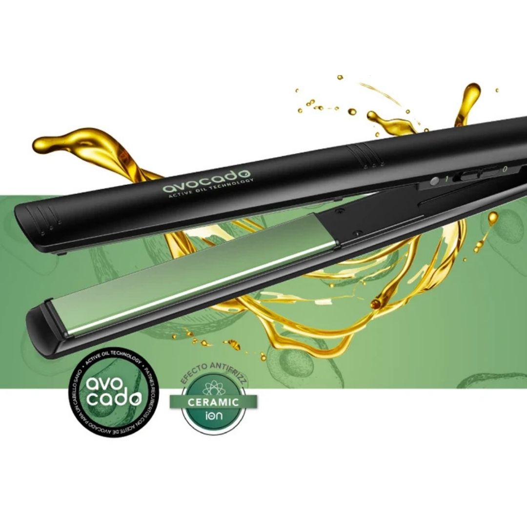 Plancha De Pelo GAMA Italy Elegance Avocado®