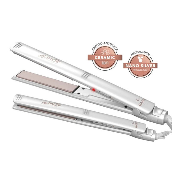 Plancha De Pelo GAMA Italy Elegance Lino®