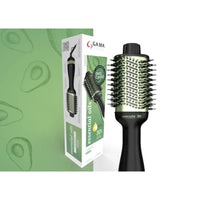Cepillo Modelador GAMA Ion Plus Avocado®