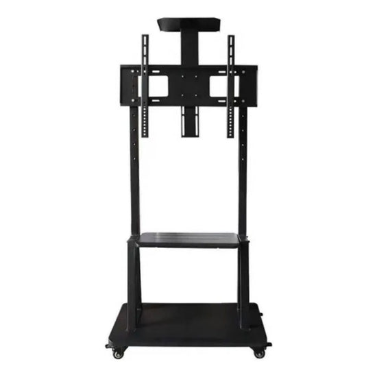 Soporte De Pie Para Televisor Con Ruedas Negro de 32''- 70''®
