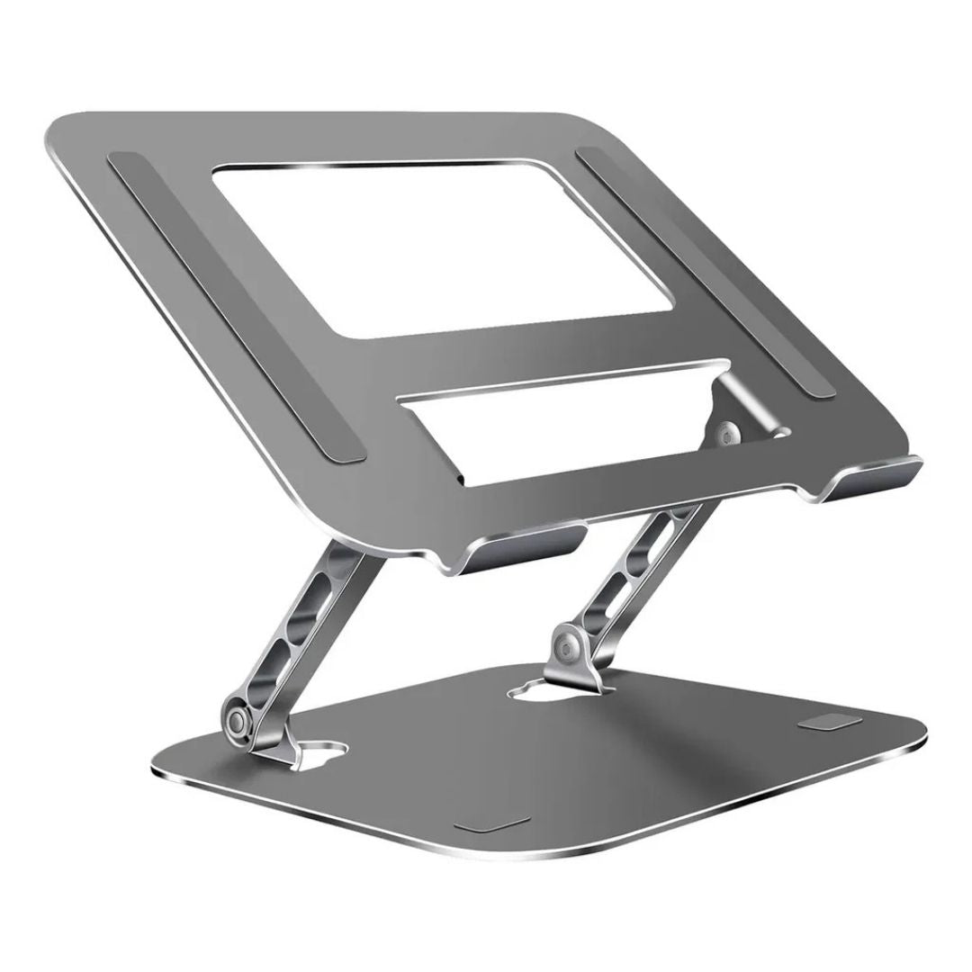 Soporte Regulable Para Notebook Gris®