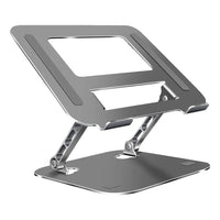 Soporte Regulable Para Notebook Gris®