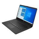 Notebook Hp 14-fq0013dx Negro - 4gb De Ram - 128gb Ssd®