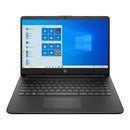 Notebook Hp 14-fq0013dx Negro - 4gb De Ram - 128gb Ssd®