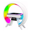 Veladora Led Rgb con Cargador Inalámbrico®