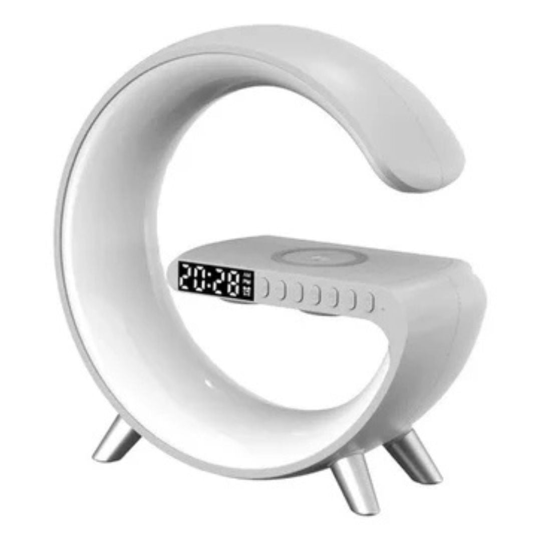 Lámpara De Mesa Rgb con Cargador inalámbrico®