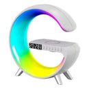 Lámpara De Mesa Rgb con Cargador inalámbrico®