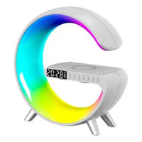 Lámpara De Mesa Rgb con Cargador inalámbrico®