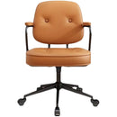Silla De Oficina Vintage Marrón®