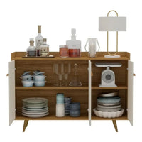 Aparador Modular Linea Retro Diseño Moderno Calidad Premium®