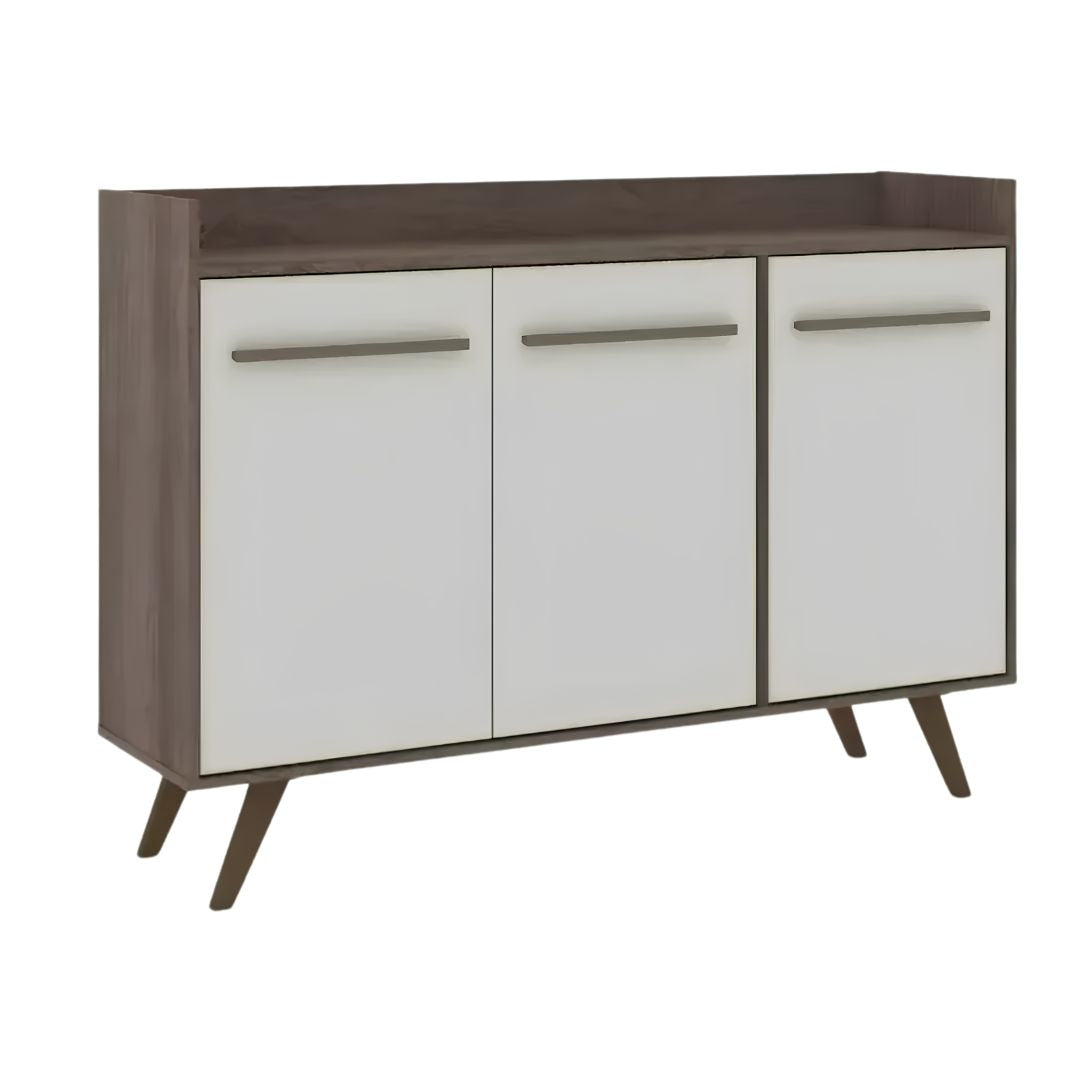 Aparador Modular Linea Retro Diseño Moderno Calidad Premium®