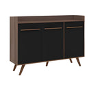 Aparador Modular Linea Retro Diseño Moderno Calidad Premium®
