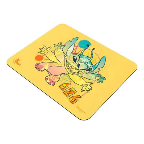 Mouse Pad Xtech Disney Stitch Amarillo®