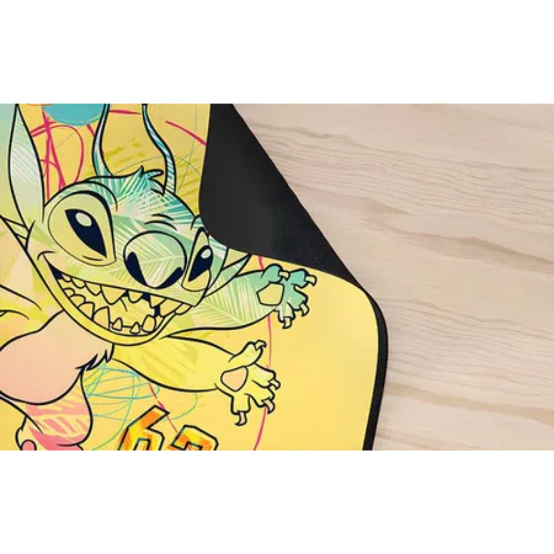 Mouse Pad Xtech Disney Stitch Amarillo®
