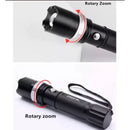 Linterna Swat Recargable Para Camping®