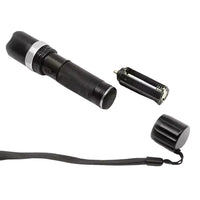 Linterna Swat Recargable Para Camping®