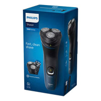 Afeitadora Inalámbrica Wet & Dry Philips S1151/0 Series1000®