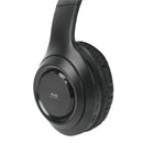 Vincha Auricular Inalambrico Bt Miccell Vq-b13 Negro®
