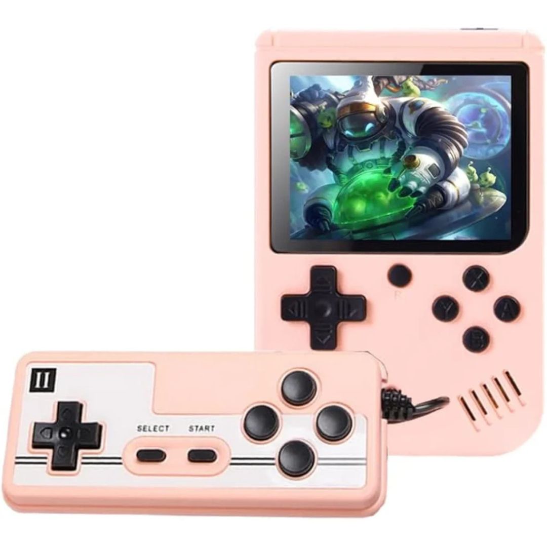 Mini Consola SUP de Juegos Retro 400 en 1®